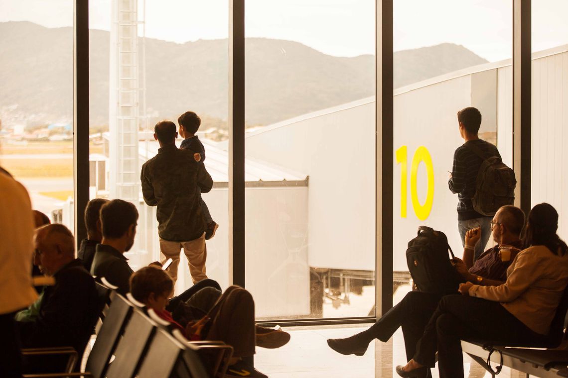 Fim de ano deve ter mais de 5 milhões de passageiros nos aeroportos | notícias do rio grande do norte Fim de ano deve ter mais de 5 milhões de passageiros nos aeroportos - Agora RN