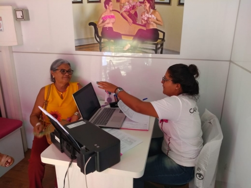 Em Natal, exames de mamografias estão disponíveis na Policlínica Norte - Agora RN