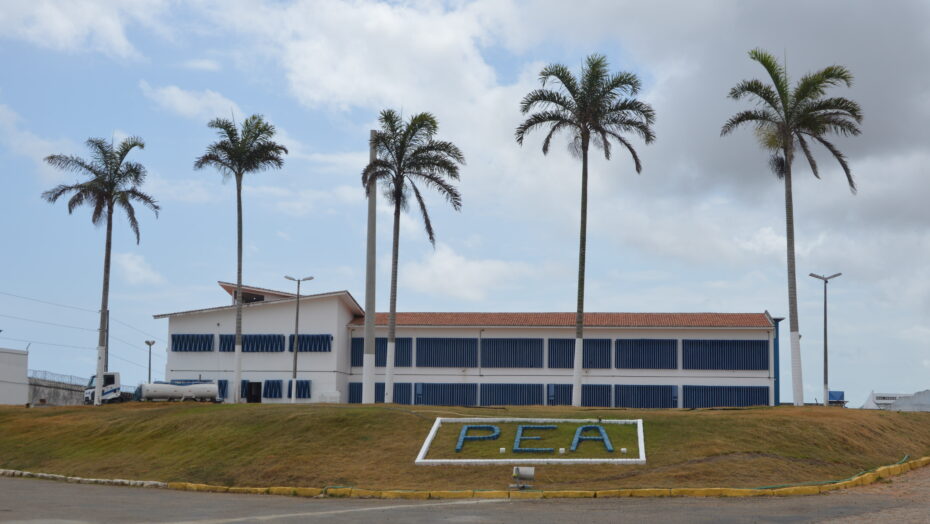 Penitenciária Estadual de Alcaçuz. Foto: José Aldenir/Agora RN