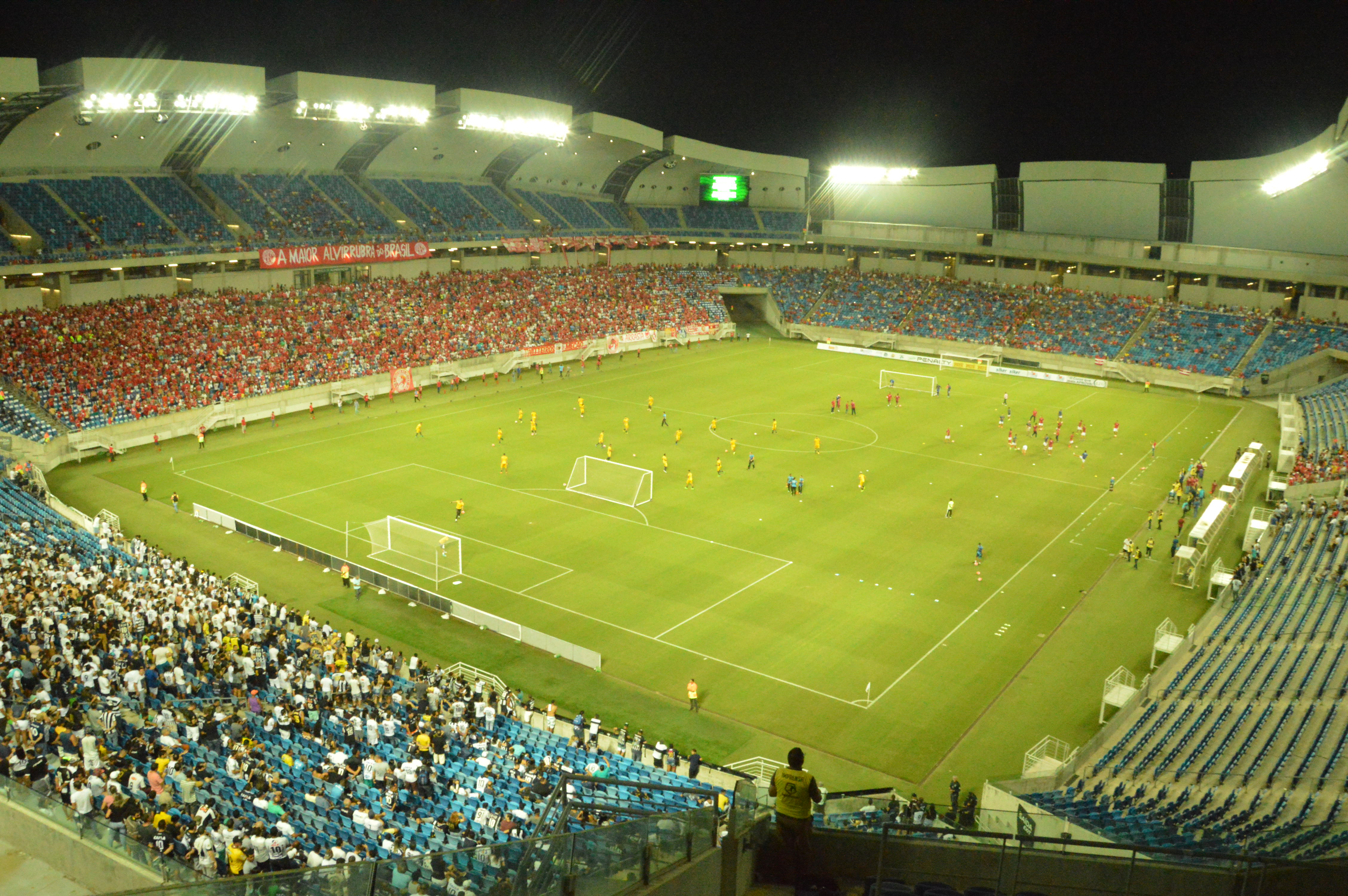 MP investiga contrato do hospital de campanha na Arena das Dunas - Agora RN