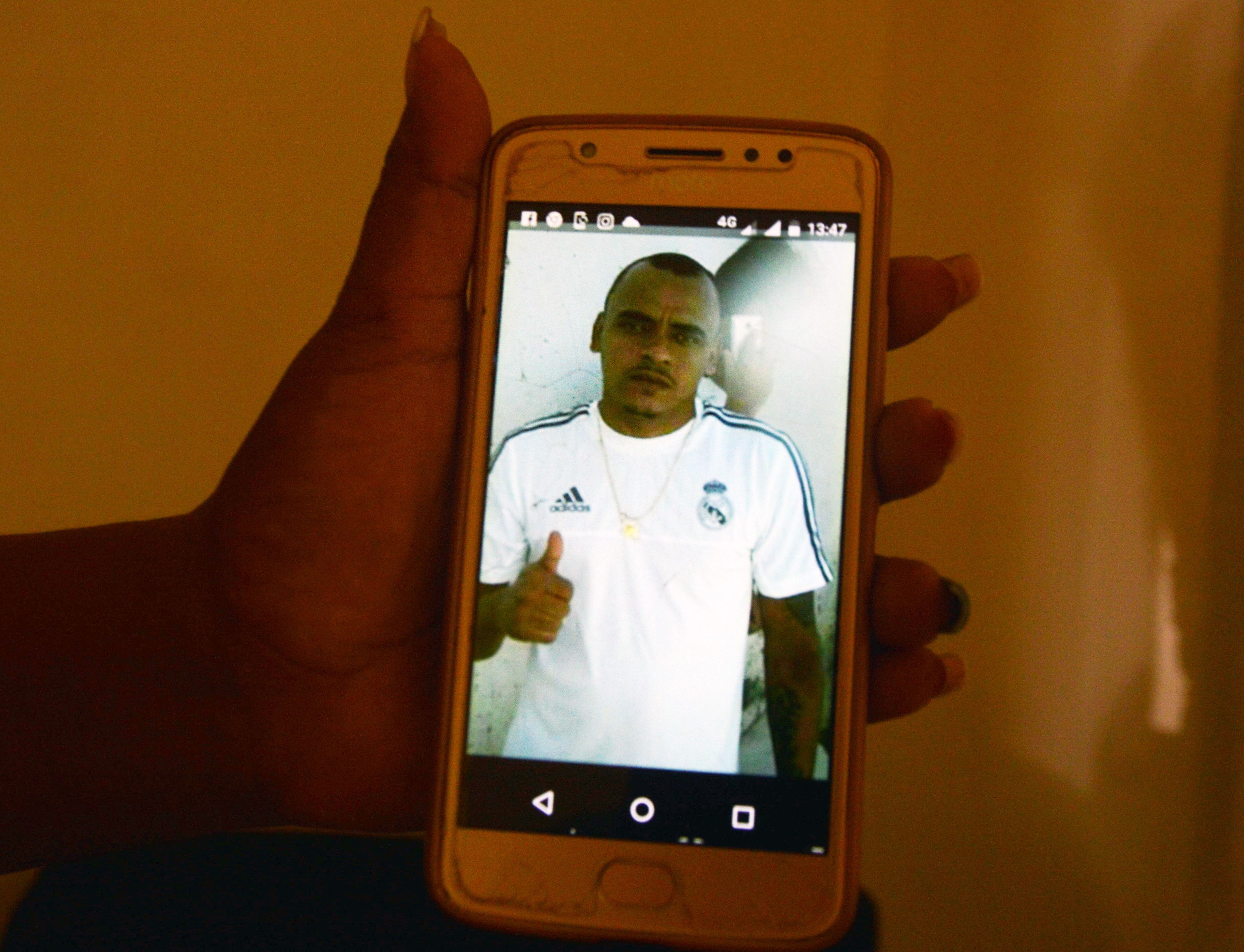 Jefferson Souza dos Santos tinha 30 anos. Foto: Jos&eacute; Aldenir/Agora RN