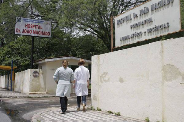 GoveRio Grande do Norteo do RN fecha urgência do Hospital João Machado - Agora RN