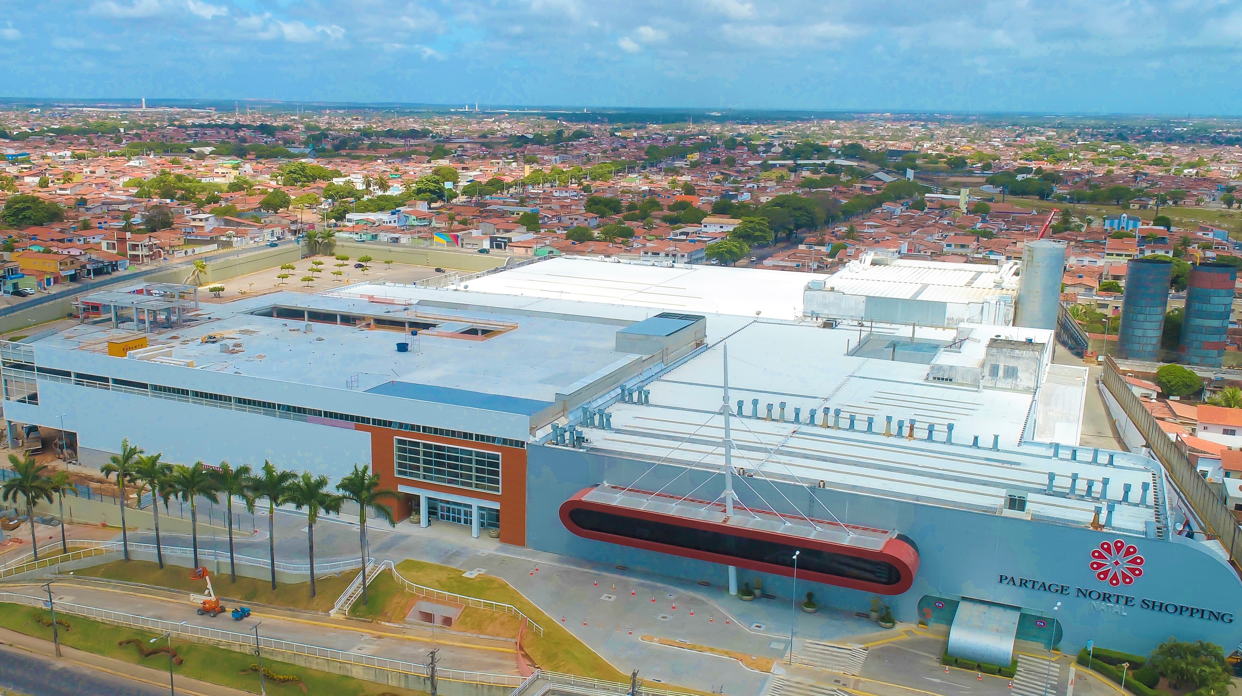 Hemonorte realiza coletas de sangue em shopping na zona norte de natal | notícias do rio grande do norte Hemonorte realiza coletas de sangue em shopping na Zona Norte de Natal - Agora RN