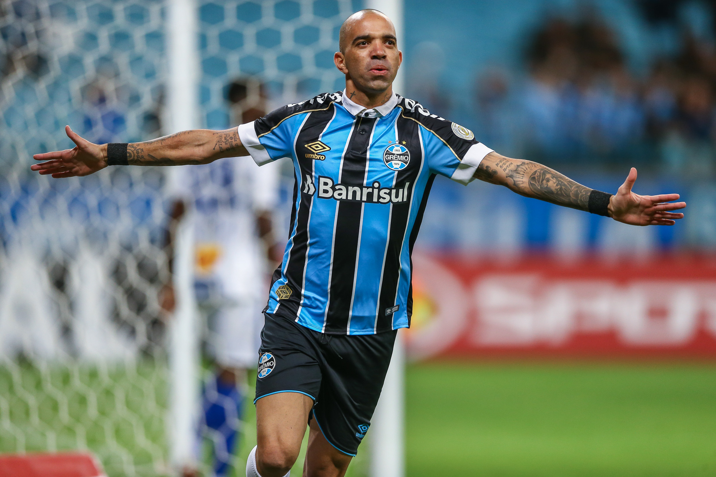 Diego Tardelli responde ao presidente do Atlético-MG: 'Mereço respeito' - Agora RN