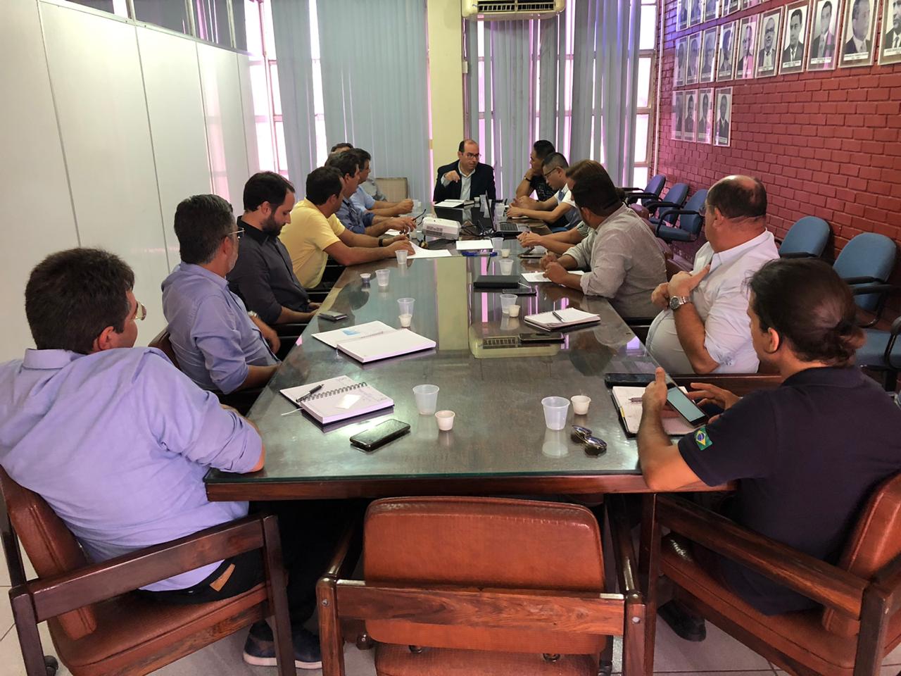 Empresários chineses visitam o rn com interesse no pescado potiguar | notícias do rio grande do norte Empresários chineses visitam o RN com interesse no pescado potiguar - Agora RN