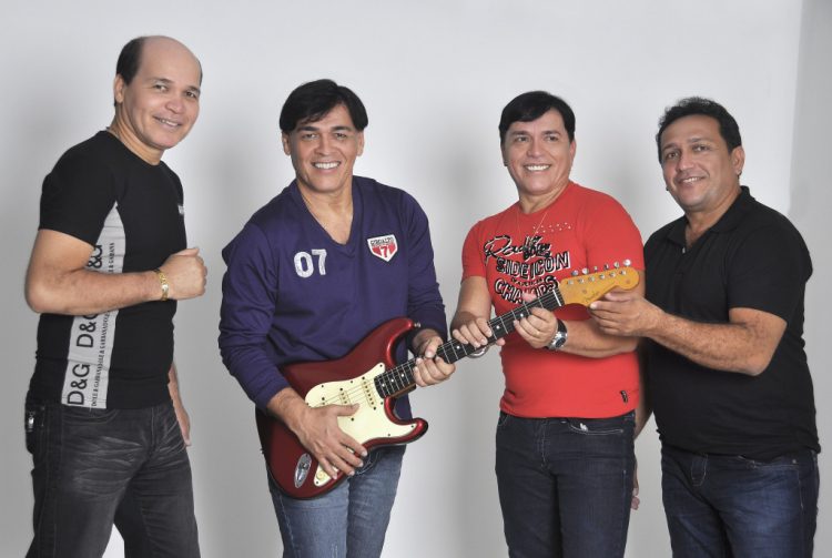 Banda Grafith fará live para promover campanha solidária do ...