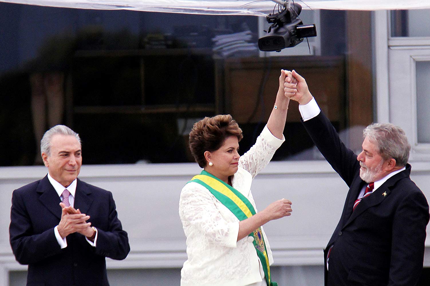 Brasileiro 'Democracia em Vertigem' é indicado ao Oscar de Melhor Documentário - Agora RN
