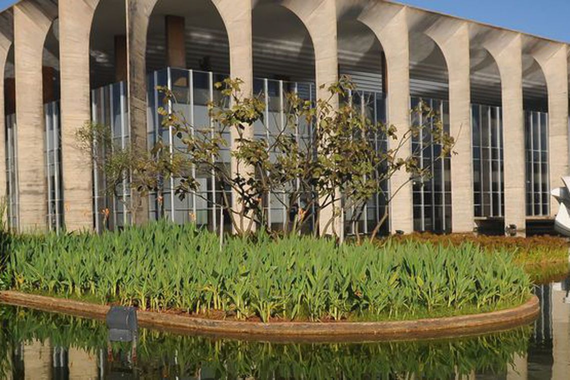Itamaraty manifesta apoio "à luta contra o flagelo do terrorismo" - Agora RN