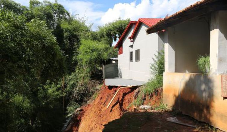 Chuva pode ter sido causa de rompimento de barragem em cidade de Goiás - Agora RN