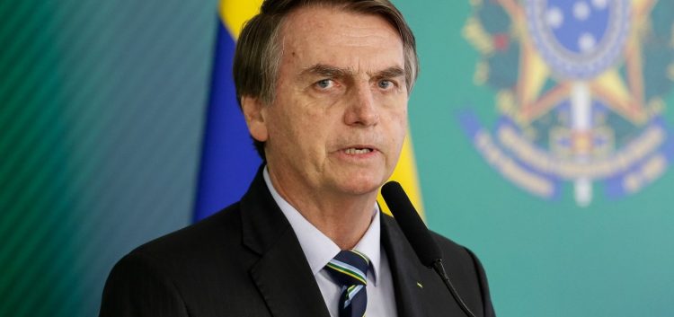 Bolsonaro: auxílio de R$ 600 deve começar na semana que vem - Agora RN
