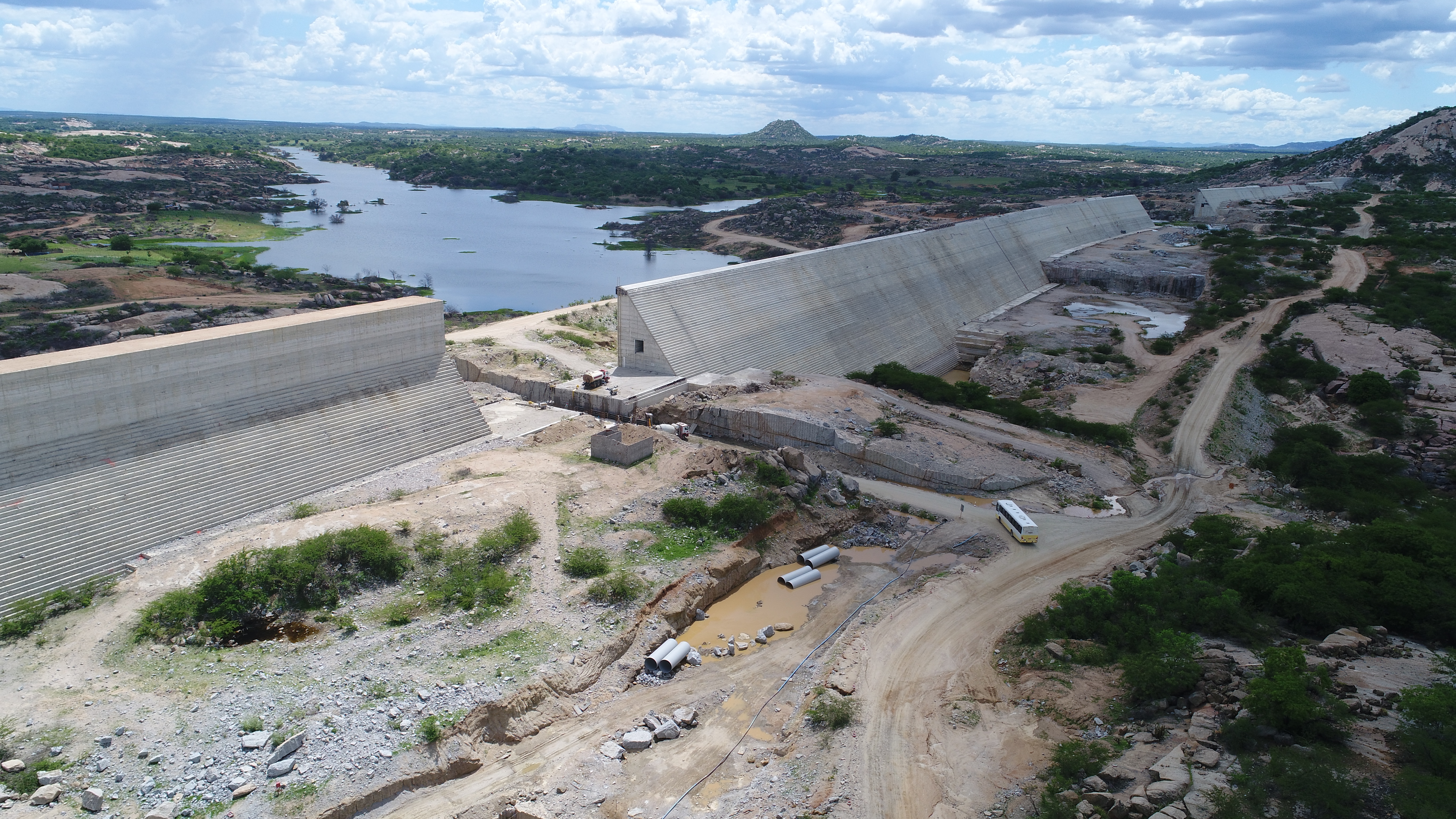 RN vai pedir R$ 80 milhões a ministério de Rogério Marinho para obras de Oiticica - Agora RN