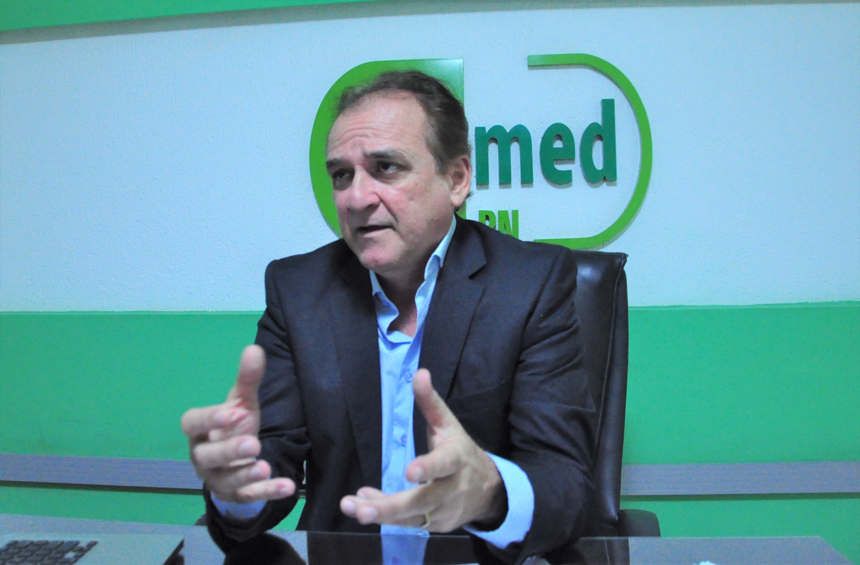 Médicos criticam reforma da Previdência de Fátima: “Bem pior do que a federal” - Agora RN