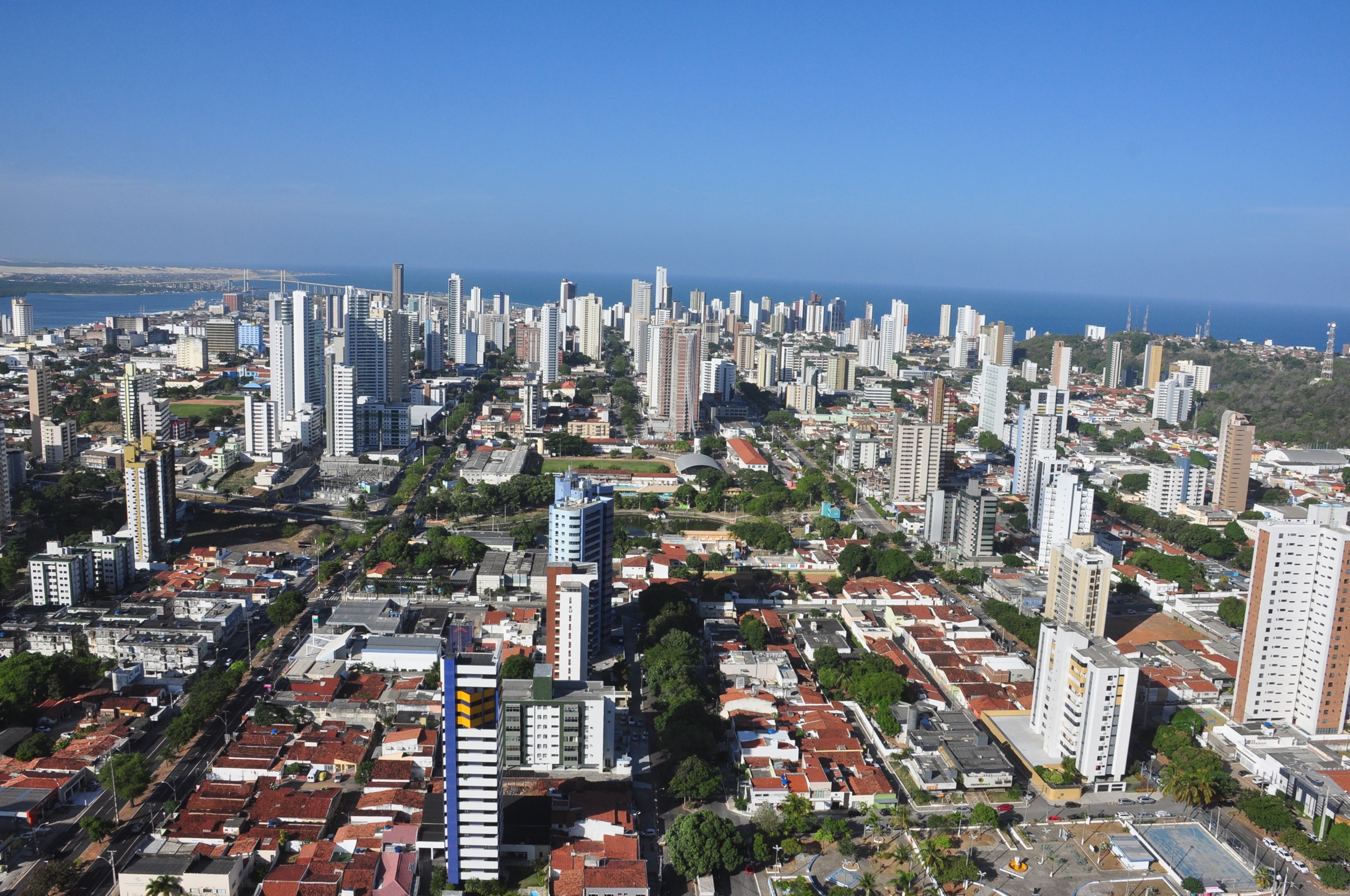 Projeto do Plano Diretor libera prédios de até 100 metros e muda regras para Ponta Negra - Agora RN