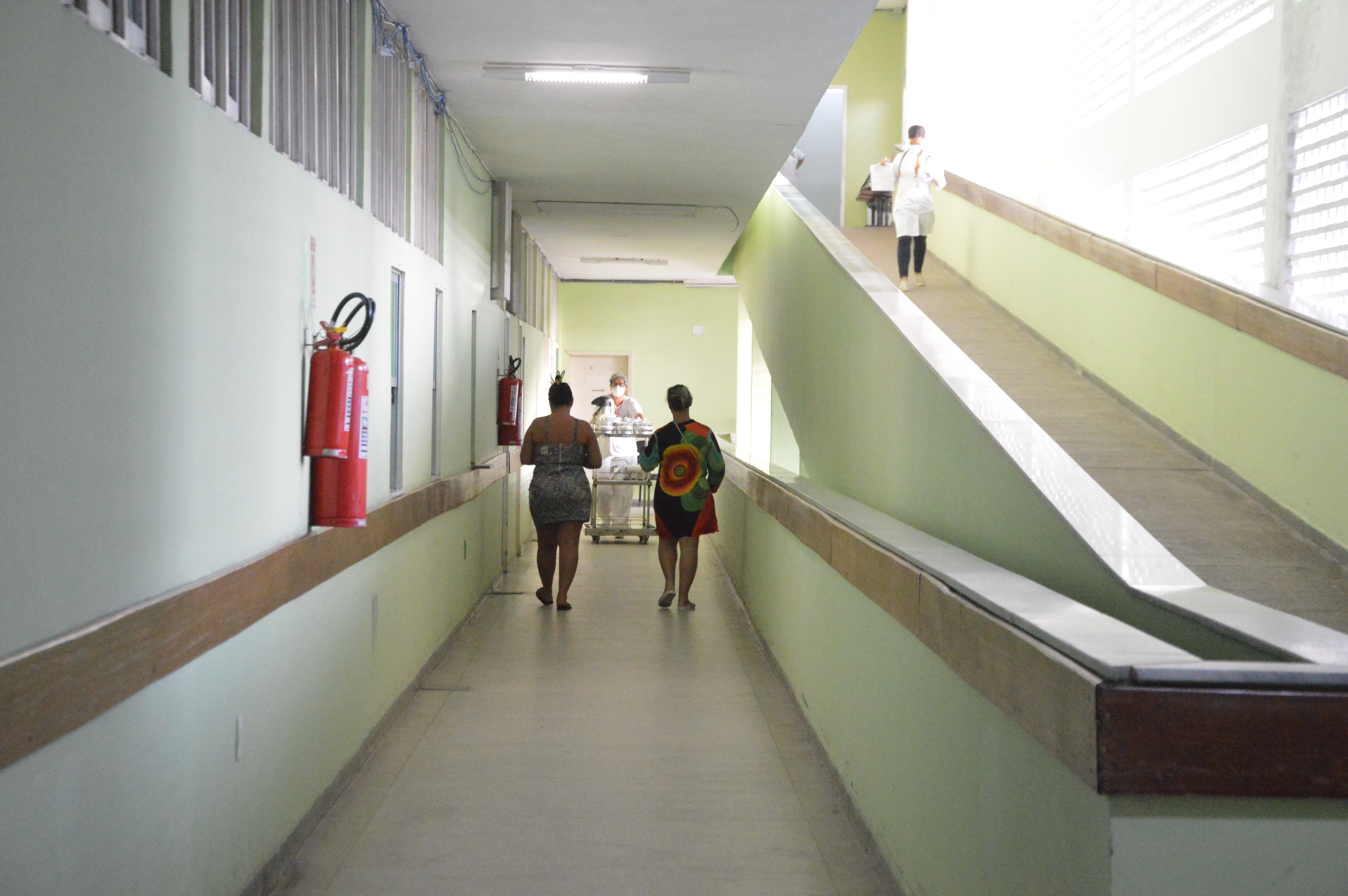 Hospital Giselda Trigueiro fecha pronto-socorro e transfere pacientes