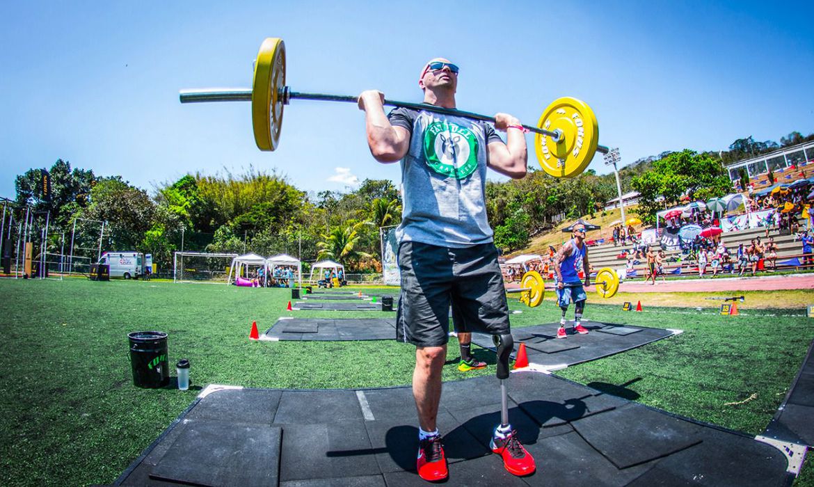Atleta paralímpico joão saci quer conquistar o monte everest | notícias do rio grande do norte Atleta paralímpico João Saci quer conquistar o Monte Everest - Agora RN