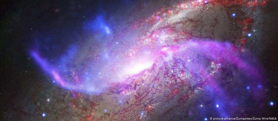Descoberta maior explosão da história do universo - Agora RN