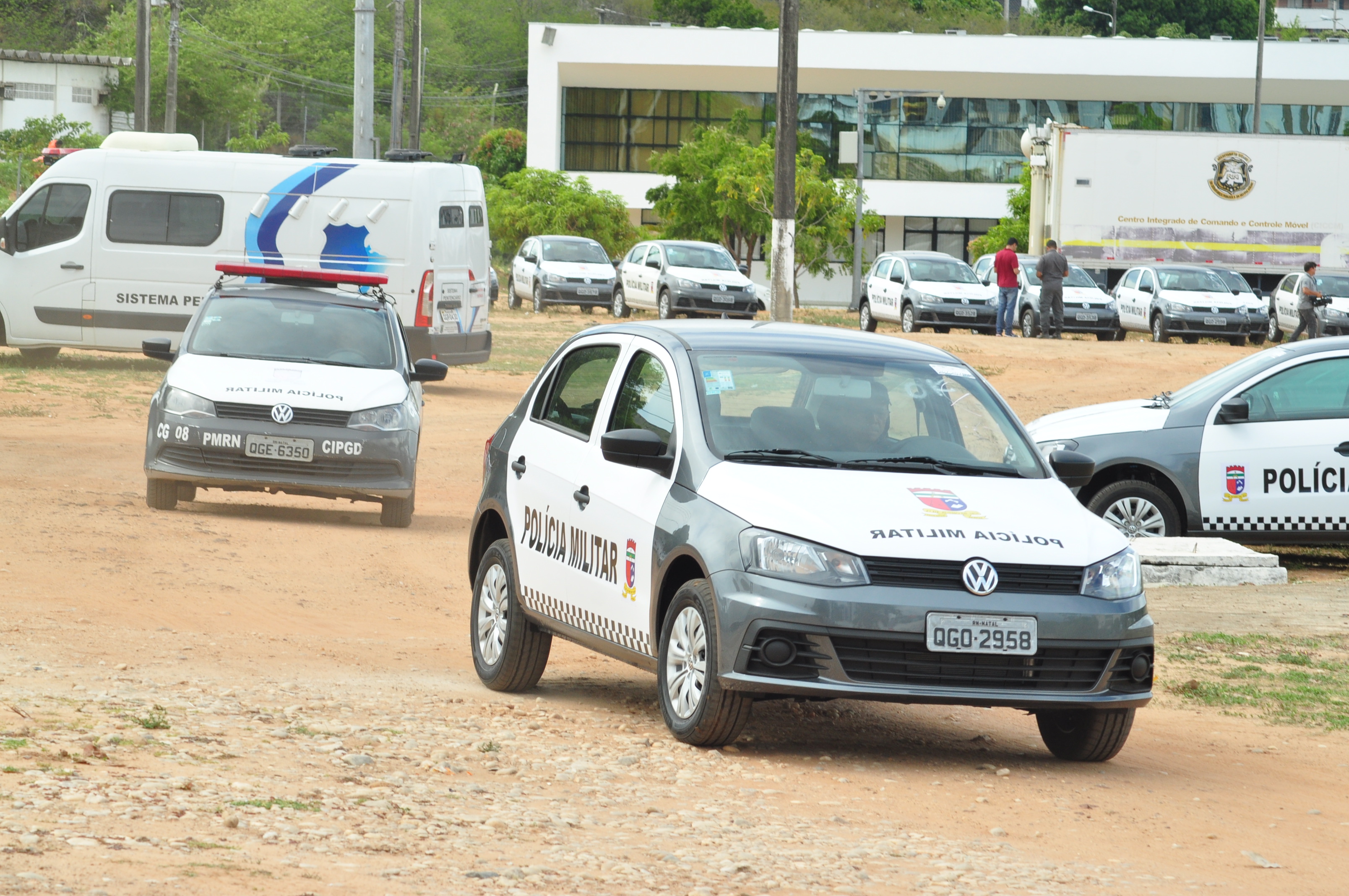 PM vai usar alto-falante para orientar população sobre coronavírus - Agora RN