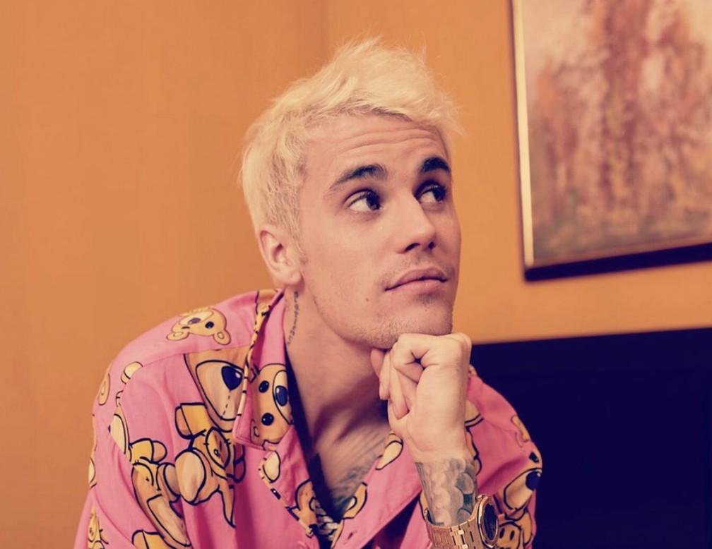 Justin Bieber afirma que medo o levou a ficar longe da música - Agora RN