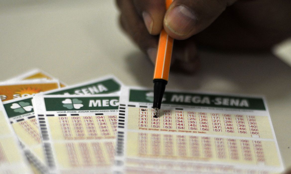 Mega-Sena sorteia prêmio de R$ 170 milhões nesta quarta-feira (19) - Agora RN