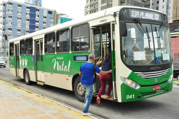 Empresas do transporte público de Natal vão discutir ações de prevenção ao Covid-19 - Agora RN