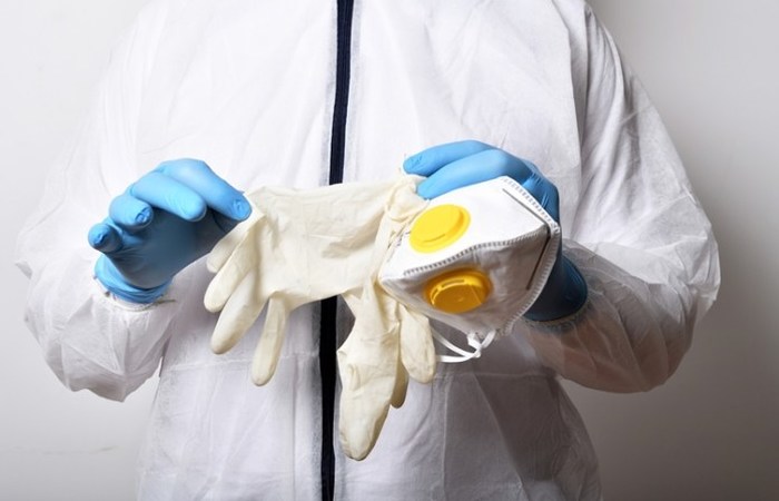 Médicos do RN podem informar falta de EPIs e falhas de atendimento em site