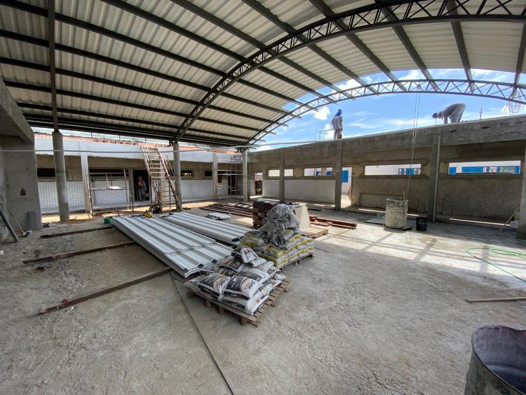 Obras do GoveRio Grande do Norteo Cidadão são suspensas temporariamente - Agora RN