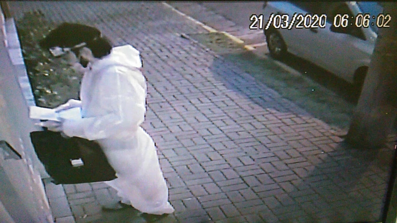 Em Natal, bandidos fingem combater coronavírus para praticar assaltos - Agora RN