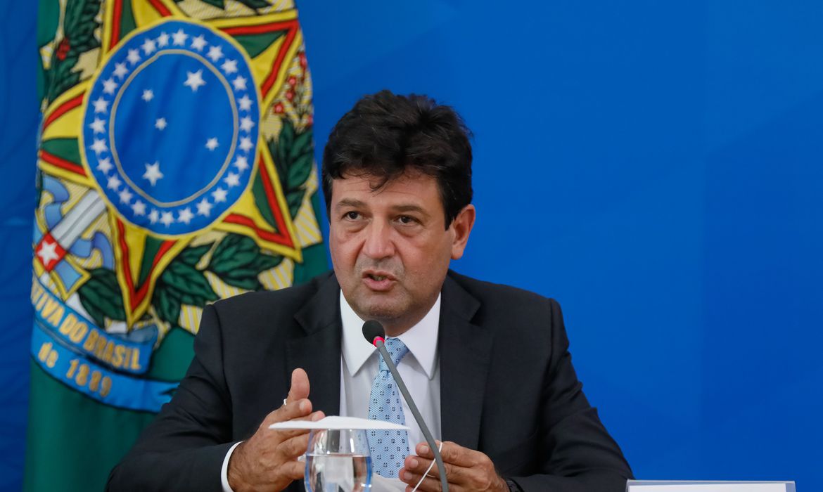 Maioria rejeita saída de Mandetta da Saúde, aponta pesquisa - Agora RN
