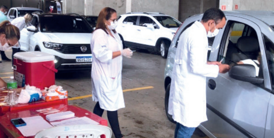 Natal retoRio Grande do Nortea campanha de vacinação contra a gripe hoje - Agora RN