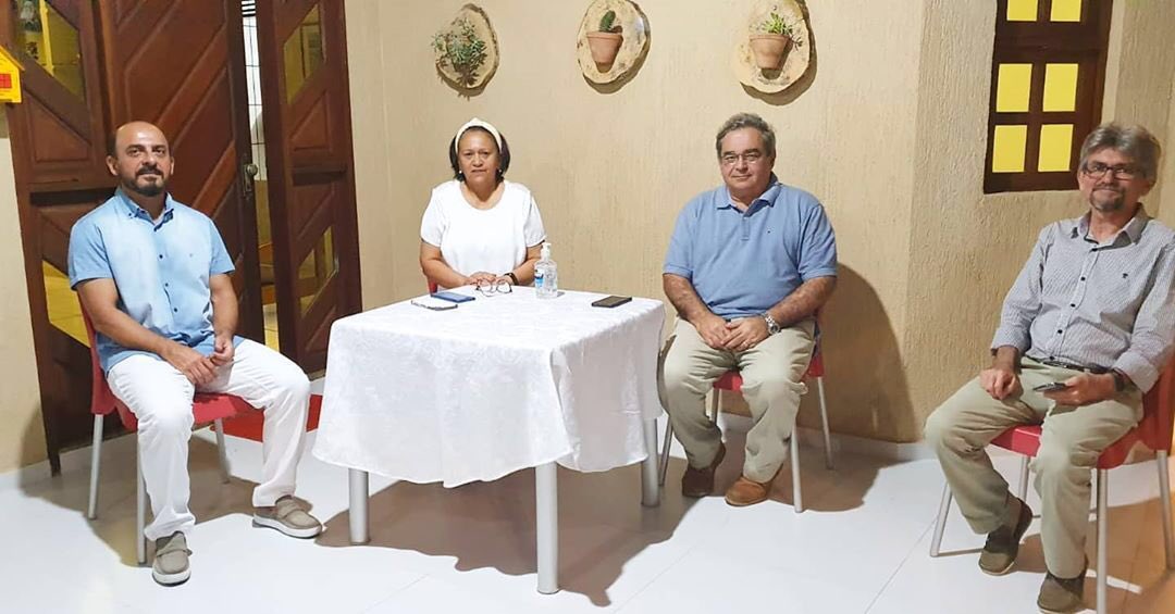 Governo do rn e prefeitura de natal alinham medidas para conter o coronavírus | notícias do rio grande do norte GoveRio Grande do Norteo do RN e prefeitura de Natal alinham medidas para conter o coronavírus - Agora RN