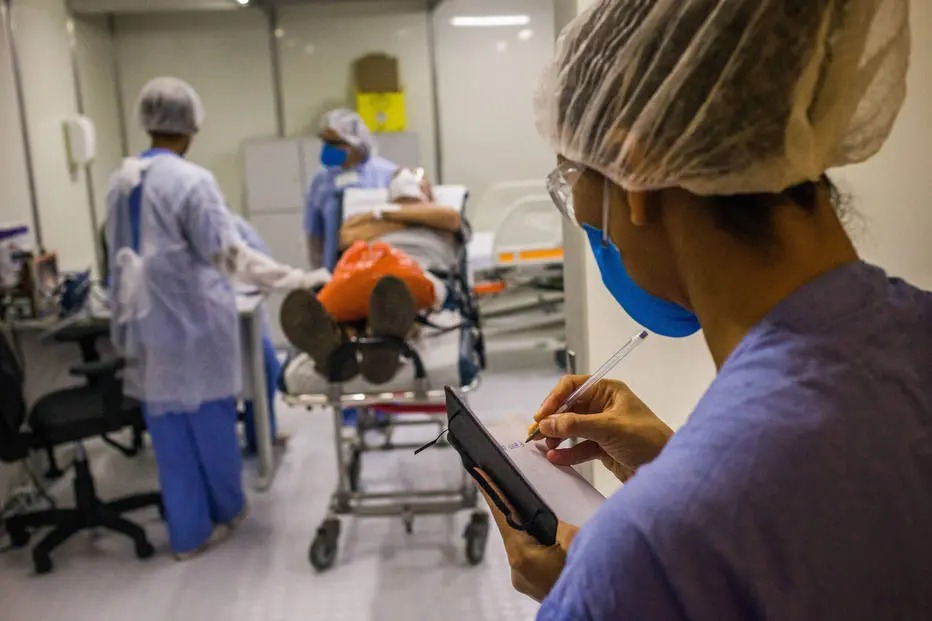 União só enviou a Estados 11% de kits de UTI prometidos - Agora RN