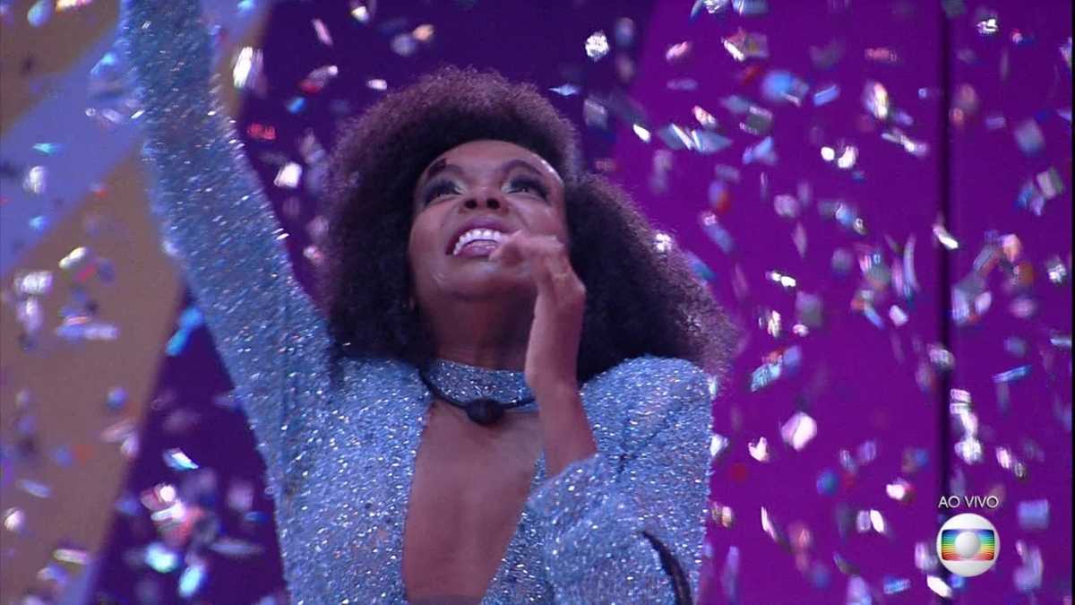 BBB 20: Thelma supera famosos, vence edição histórica e leva R$ 1,5 mi - Agora RN