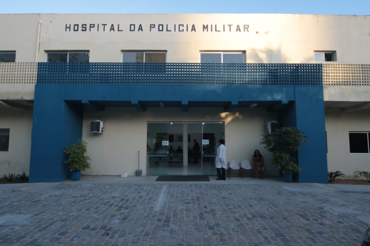 Estado consegue incluir 10 novos leitos de UTI no Hospital da Polícia de Natal - Agora RN