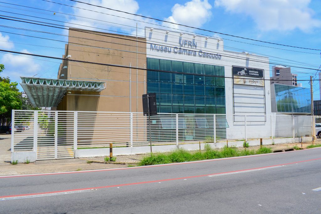 Museu Câmara Cascudo recebe doações para combate à Covid-19 - Agora RN