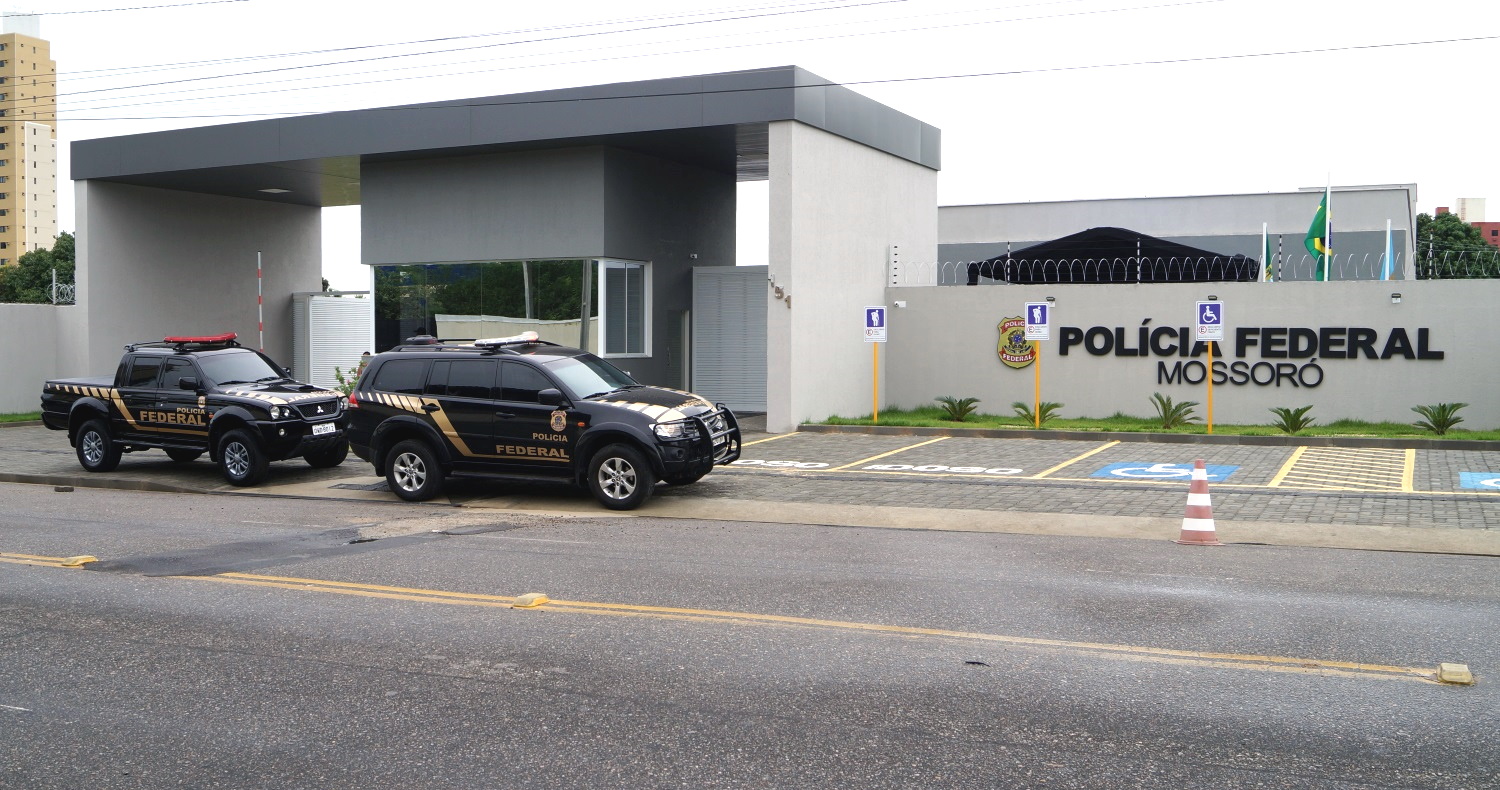 PF prende peRio Grande do Norteambucano em Natal suspeito de arrombar agências dos Correios - Agora RN