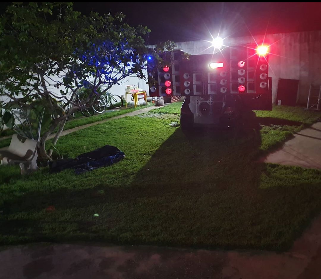 PM acaba com festa que reuniu mais de 70 pessoas em clube no litoral - Agora RN