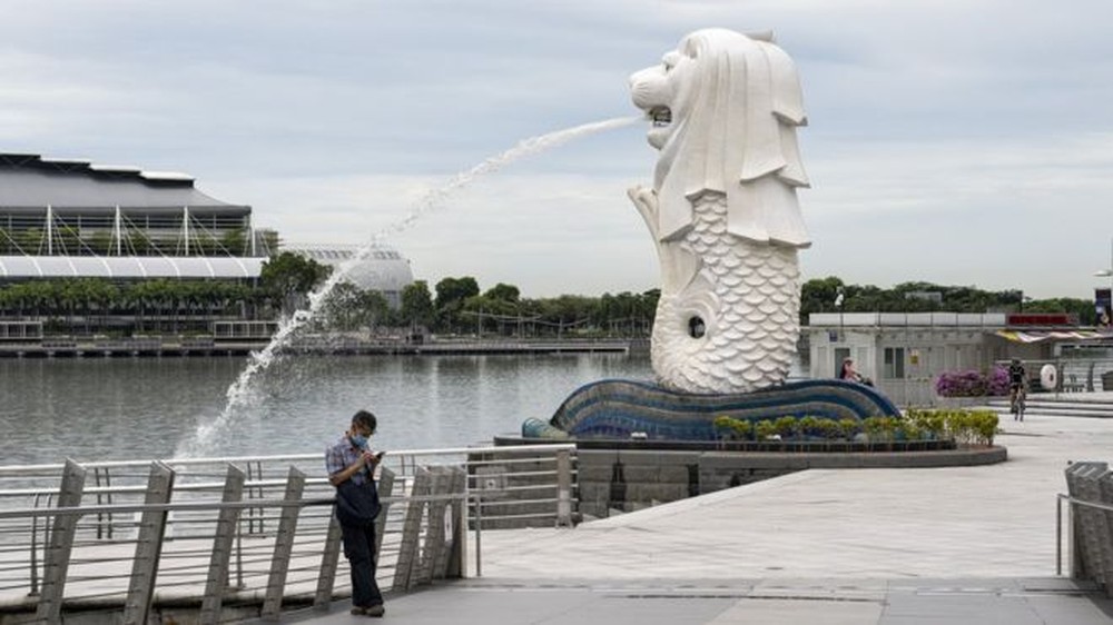 A volta do coronavírus a Singapura, país que era ‘exemplo’ no combate à doença - Agora RN
