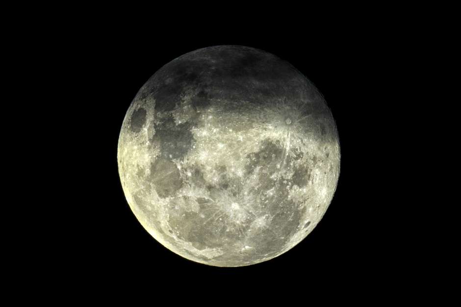 Perdeu a "superlua rosa"? Veja fotos do fenômeno pelo Brasil - Agora RN