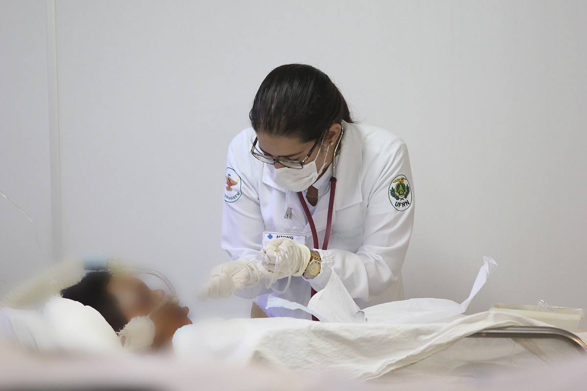 Governo nomeia 119 profissionais de saúde para hospitais no ...