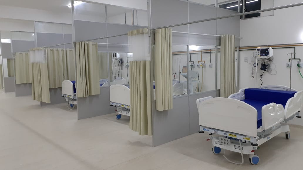 Governo do RN anuncia que Mossoró terá 170 novos leitos hospitalares