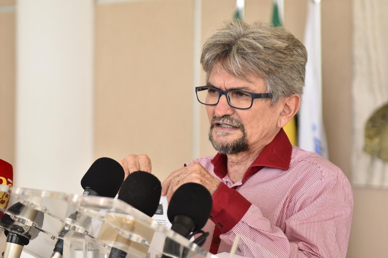 GoveRio Grande do Norteo articula ampliação do isolamento em todo o RN - Agora RN