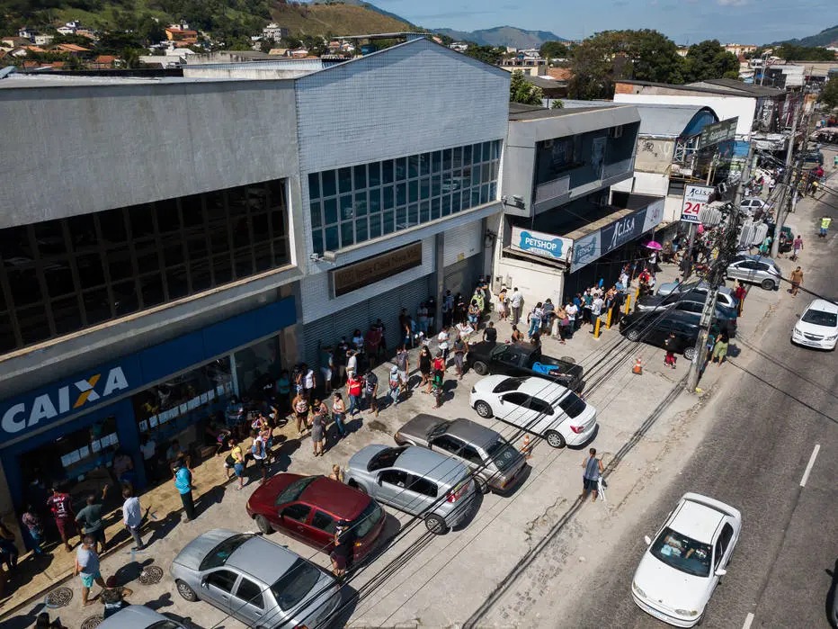 Governo estima fila de 200 mil que não conseguem acessar seguro-desemprego