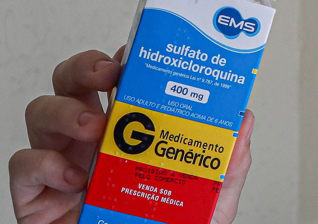 Ministério da Saúde muda protocolo e amplia possibilidade de uso de cloroquina em casos leves - Agora RN