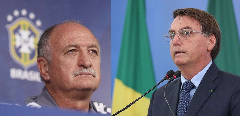 Lula compara Bolsonaro a Felipão no 7 a 1 contra a Alemanha: “apostando alto” - Agora RN