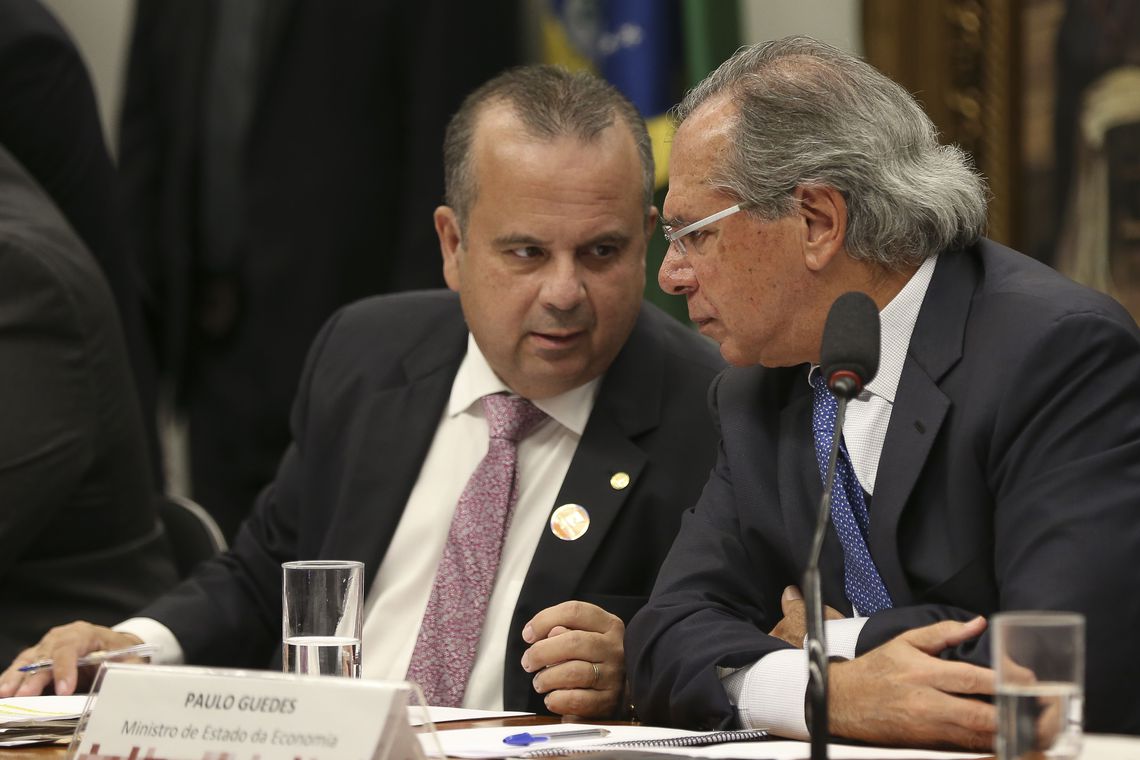 Chamado de desleal, Marinho tenta minar a agenda liberal de Guedes - Agora RN