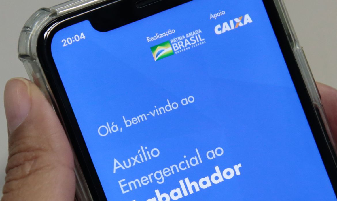 Veja o passo a passo para pedir o Auxílio Emergencial pela 2ª vez - Agora RN