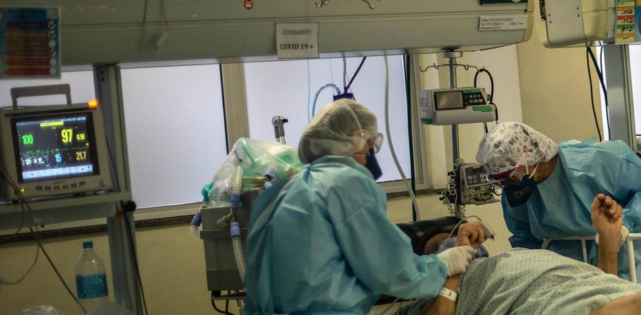 Estudo indica pico de Covid nesta semana e estabilidade em julho - Agora RN