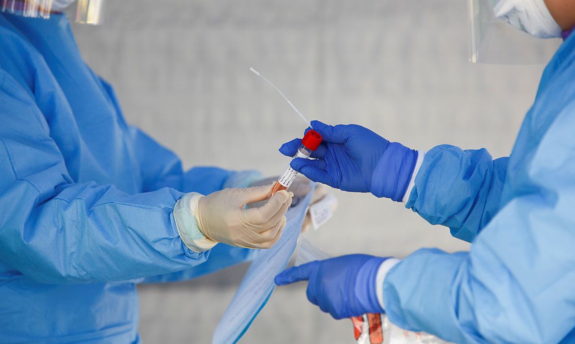 Brasil tem 146.894 casos confirmados de Covid-19 e mais de 10 mil mortos - Agora RN