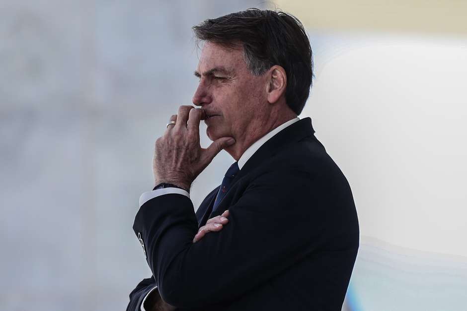 Bolsonaro gasta mais que dilma e temer no cartão corporativo da presidência | notícias do rio grande do norte Bolsonaro gasta mais que Dilma e Temer no cartão corporativo da Presidência - Agora RN