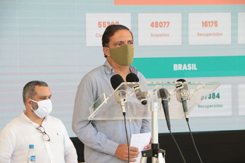 Covid-19: Com leitos lotados, Natal está em situação crítica - Agora RN